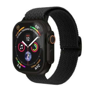 Vonmählen Woven Loop 44/45/46/ 49mm Black Connector Black