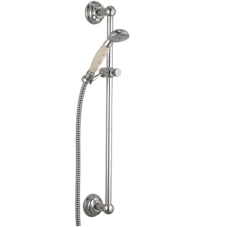 KLUDI 1926 Duschgarnitur Wandstange 600 mm chrom 2710305