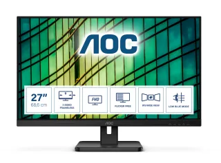 AOC 27E2QAE | 27e2qae | LED-Monitor - 69 cm (27")