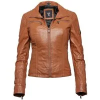 H.I.S Lederjacke (1-St) aus weichem Leder