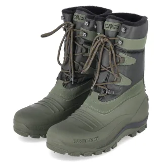 CMP Snowboots NIETOS - Gr. 41 - Grün - Textil & Synthetik