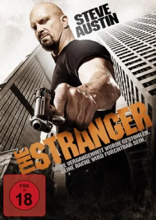 The Stranger [DVD] [2011]