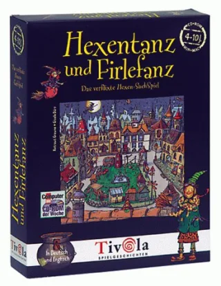 Hexentanz und Firlefanz