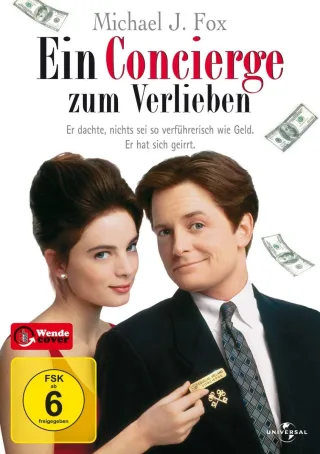Ein Concierge zum Verlieben