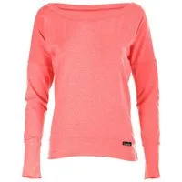 Winshape Oversize-Shirt Longsleeve WS2