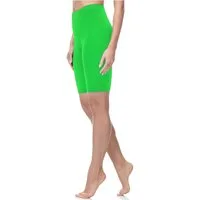 Merry Style Leggings Damen Kurze Hose aus Baumwolle MS10-200 (1-tlg) elastischer Bund