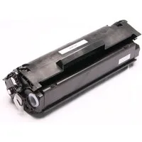 ABC Tonerkartusche, (Kompatibler Toner für HP 12A Q2612A Laserjet 1010 1012 1015 1018 1020, HP LaserJet 1010 1012 1015 1018 1020 1022 3015 3020 3030 3050 3052 305), 5, M1005 M1319F, Canon I-Sensys LBP2900 LBP3000 MF4010 MF4018 MF4120 M