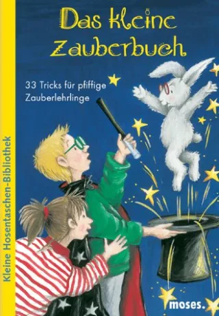 Das kleine Zauberbuch