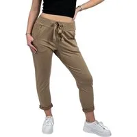 Wendy Trendy Jogger Pants Damen Jogger Hose Baggy in vielen verschiedenen Farben