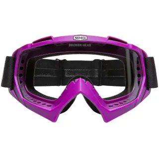 Broken Head Crossbrille MX-2 Goggle Pink