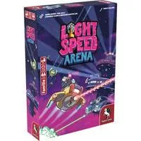 Light Speed Arena, Brettspiel