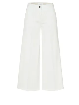 TONI - Jenny Culotte offwhite - Gr. - 44