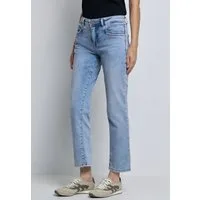STREET ONE STUDIO Slim-fit-Jeans Middle Waist