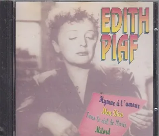 EDITH PIAF