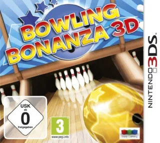 Bowling Bonanza 3D [Nintendo 3DS]