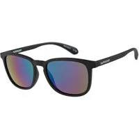 Superdry Sonnenbrille Modell 996087 Vollrand, verspiegelte Gläser, Markenlogo am Bügel