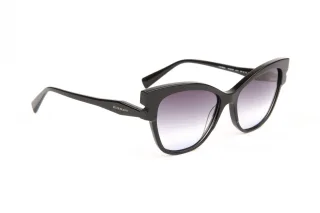 Ana Hickmann Sonnenbrille HI9227 A01 55