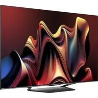 75U7NQ, QLED-Fernseher 189 cm (75 Zoll), schwarz/anthrazit, UltraHD/4K, Triple Tuner, Mini LED, 120Hz Panel