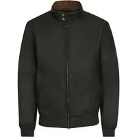 Barbour Langjacke Wachsblouson Lightweight Royston