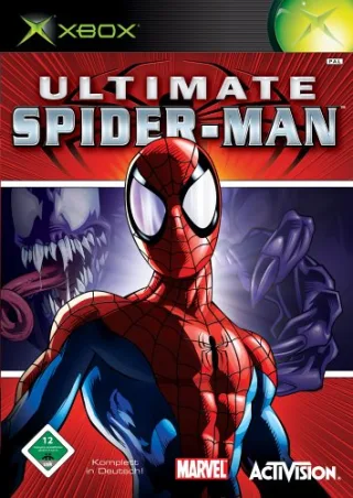 Ultimate Spiderman [für Xbox]