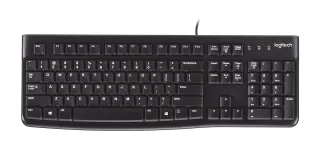 Logitech K120 | 920-002499 | Tastatur - USB
