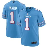 Nike Footballtrikot Nike Trikot Tennessee Titans Nike Game Jersey Home Ward 1