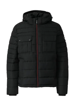 s.Oliver - Outdoor-Jacke schwarz - Gr. - XXL