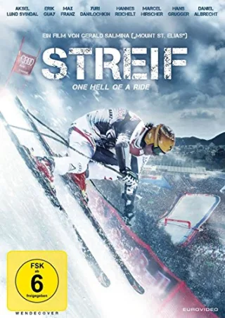 Streif - One Hell of a Ride [DVD] [2015]