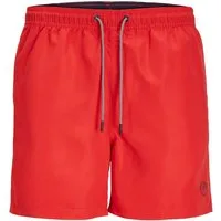 Jack & Jones Badehose Jack & Jones Swim Shorts Bermuda Herren Badehose