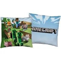 Minecraft Dekokissen Minecraft Kissen Dekokissen 40 x 40 cm