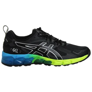 ASICS Gel-Quantum 180 Herrenschwarze Trainer