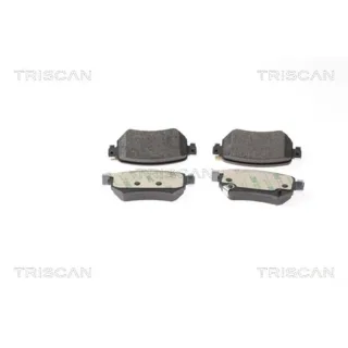 Triscan Bremsbel?ge hinten Mazda 6 GJ