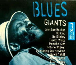 Blues Giants Vol. 1-3