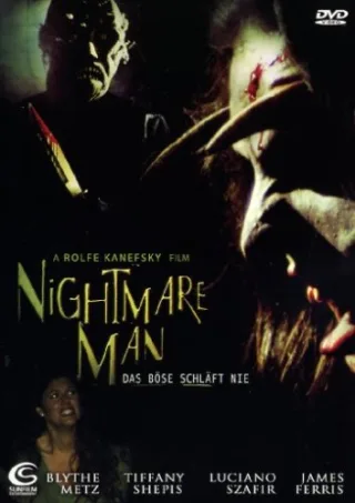 Nightmare Man [DVD] [2008]
