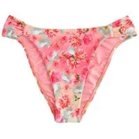 B by Ted Baker Bikini-Hose B By Ted Baker Bikinihose mit hohem Beinausschnitt (1-St)