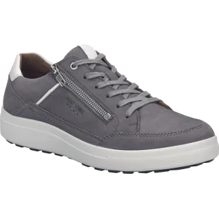 JOSEF SEIBEL Herren Sneaker Maddox 07 in grau-kombi