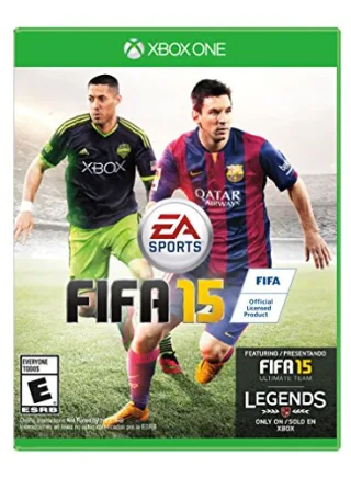FIFA 15 - Xbox One by Electronic Arts