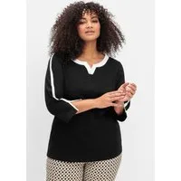 Sieh an! T-Shirt 3/4-Arm-Shirt 3/4-Arm