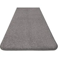 Primaflor-Ideen in Textil Läufer Teppich MUMBAI, rechteckig, Höhe: 13 mm, Teppich-Läufer, weicher Kurzflor, Uni-Farben