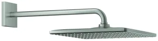 GROHE Kopfbrauseset Rainshower 310 Mono Cube 26564 BA 9,5l supersteel, 26564DC0 26564DC0