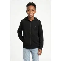 Calvin Klein Jeans Sweatjacke MINI BADGE ZIP-THROUGH Regular fit, Badge