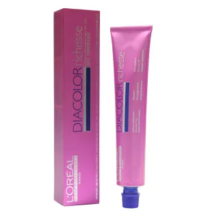 LOREAL Diacolor Richesse Intensiv Haar Tönung Ohne Ammoniak Versch Nuancen 50ml - # 8,43 Copper Gold/Kupfergold