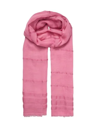 beck söndergaard - Schal - Milena Cowo pink - Gr. - OS