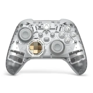 Microsoft Xbox Wireless Controller Ghost Cipher Special Edition [für Series S|X] grau