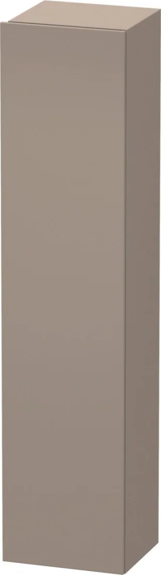 Duravit DuraStyle Hochschrank Basalt Matt 400x360x1800 mm - DS1229R4343 DS1229R4343