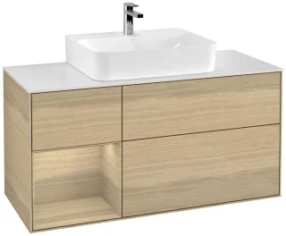 Villeroy & Boch Finion Waschtischunterschrank F16, F161PCPC F161PCPC