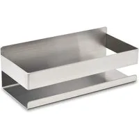 JOEJI’S KITCHEN Duschablage Duschregal ohne Bohren Edelstahl – Duschregal Eckregal Badezimmer
