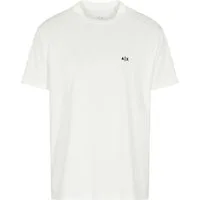 AIX ARMANI EXCHANGE T-Shirt T-Shirt Kurzarmshirt (1-tlg., 1)