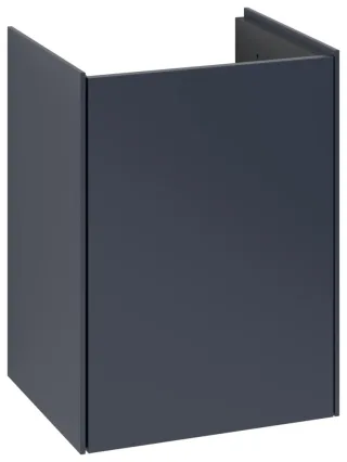 Villeroy & Boch Waschtischunterschrank Collaro 410x546x344mm 1trg. A:re Waschbecken mittig Marine C00501VQ
