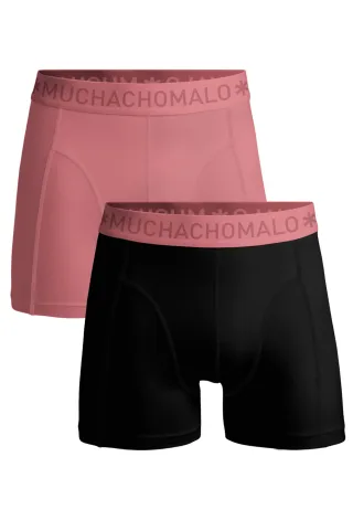 Muchachomalo Herren Boxer Shorts - 2er Pack - Herren Unterwäsche